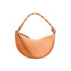 Frauen Abro Taschen | Schultertasche Moon Orange