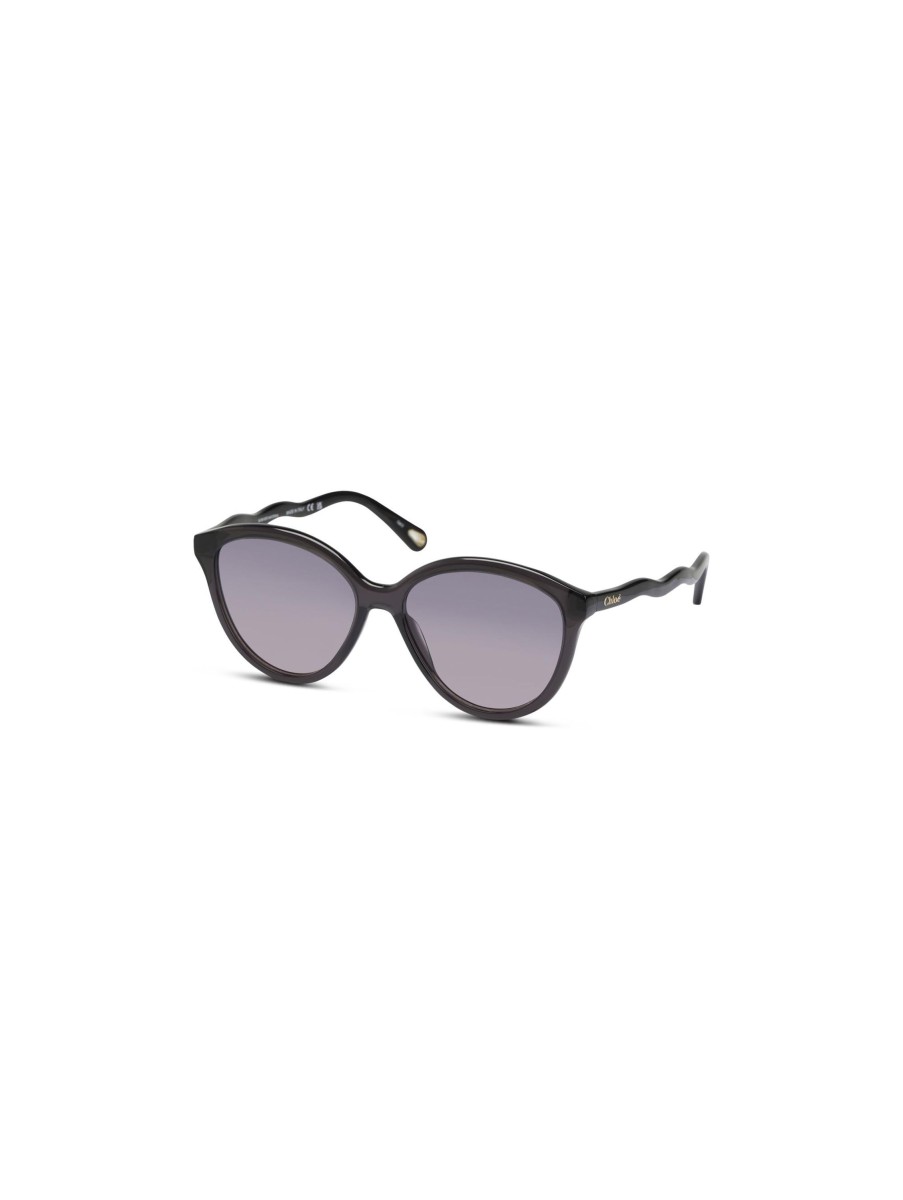 Frauen Chloé Sonnenbrillen | Sonnenbrille Schwarz