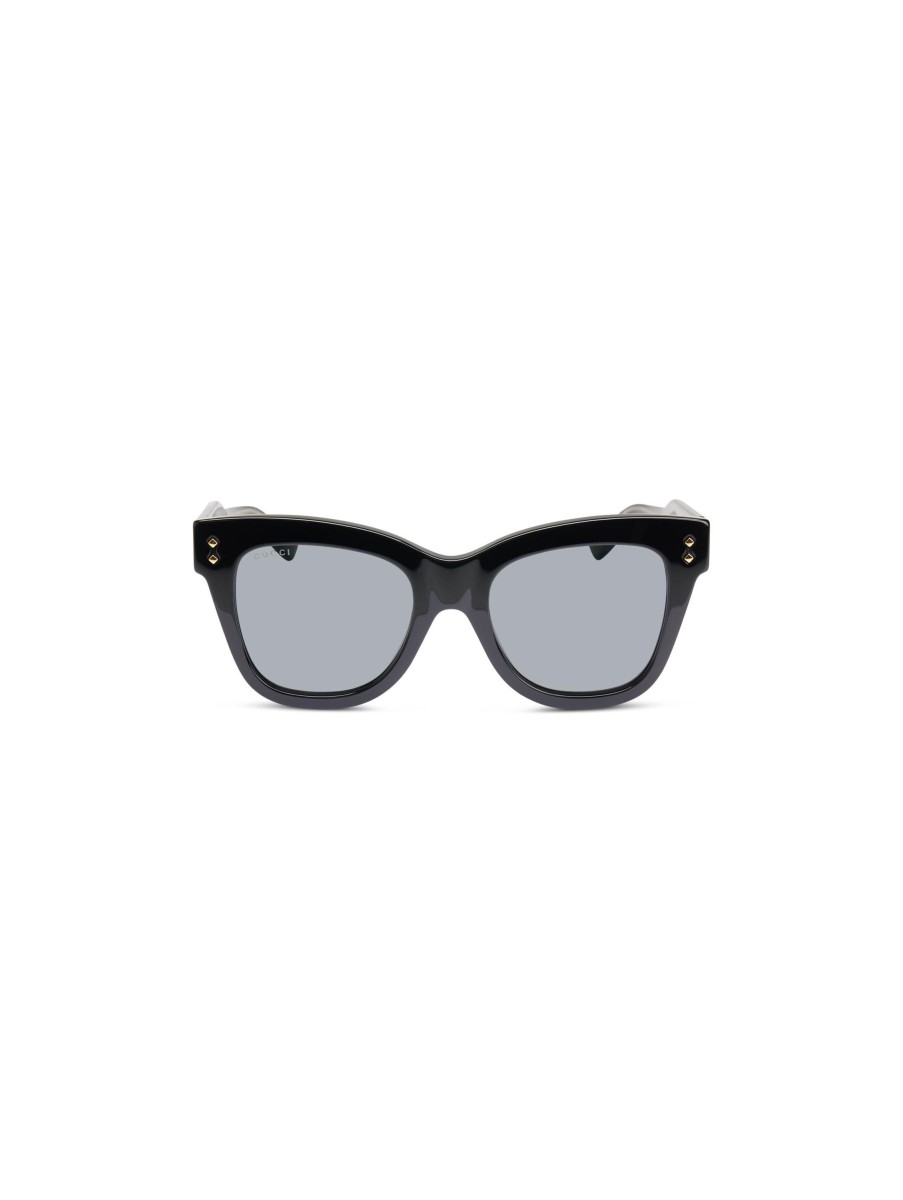 Frauen Gucci Sonnenbrillen | Sonnenbrille Schwarz