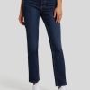 Frauen Mac Jeans | Jeans Im Slim Fit Melanie Indigo