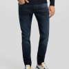 Manner Diesel Jeans | Jeans Im Super Slim Fit Marine