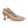 Frauen Kennel&Schmenger High Heels & Pumps | Pumps Beige