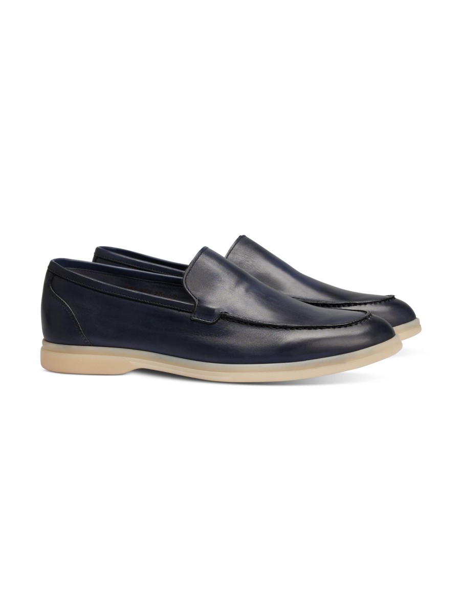 Manner Paul Kehl Loafers & Slippers | Casual Loafer Marine