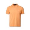 Manner Polo Ralph Lauren Men Polo-Shirts | Polo-Shirt Im Slim Fit Orange