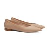 Frauen Sashay Ballerinas | Ballerina Ballet Beige