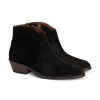 Frauen Anonymous Copenhagen Boots & Stiefeletten | Ankle Boot Fiona 35 Schwarz