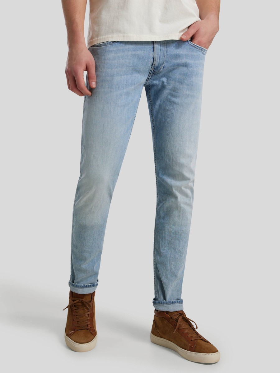 Manner Replay Jeans | Jeans Im Slim Fit Anbass Lightdenim