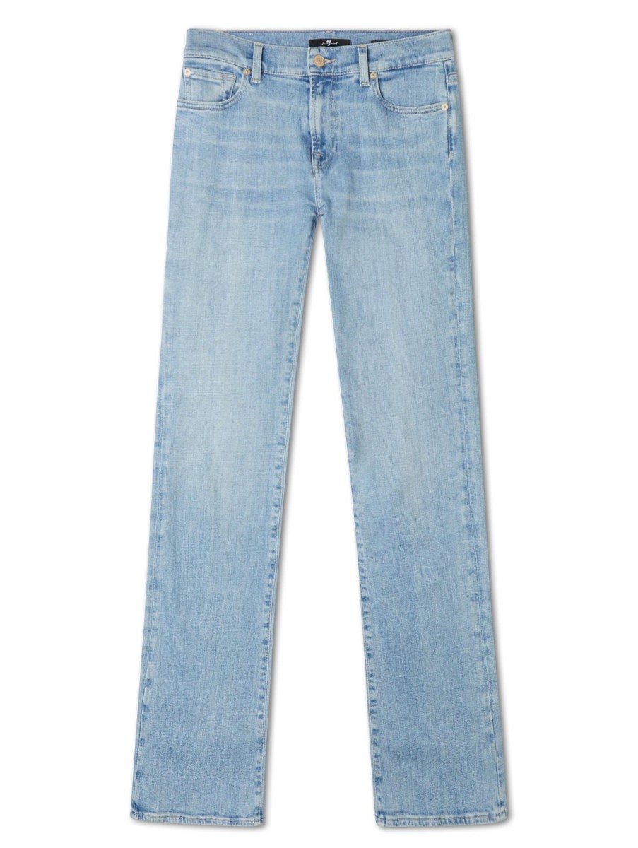 Frauen 7 for all mankind Jeans | Jeans Bootcut Lightdenim