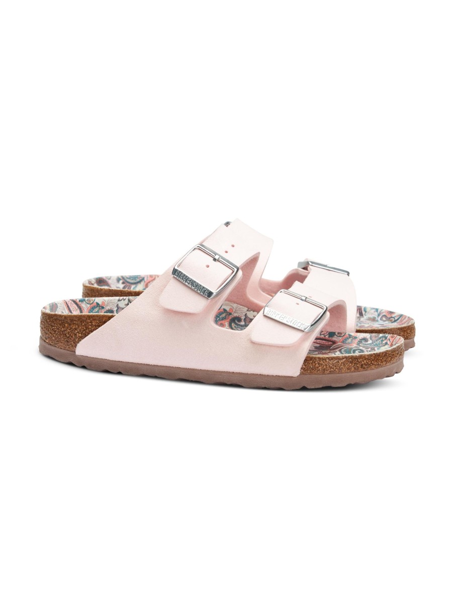 Frauen Birkenstock Sandalen & Sandaletten | Sandale Arizona Hellrosa