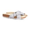 Frauen Birkenstock Sandalen & Sandaletten | Sandale Siena Vl Flieder