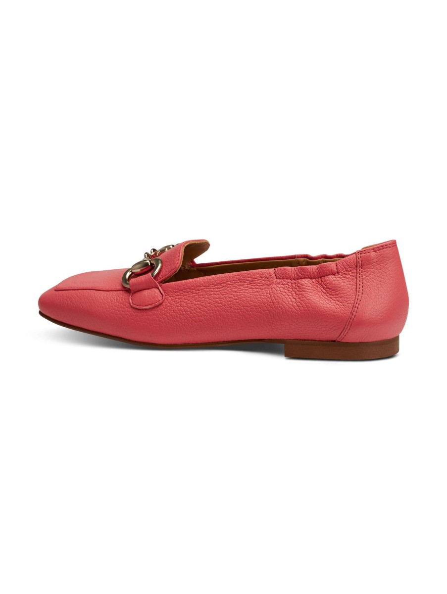 Frauen Pedro Miralles Halbschuhe | Loafer Peonia Coralle