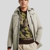 Manner Woolrich Jacken | Jacke Taupe