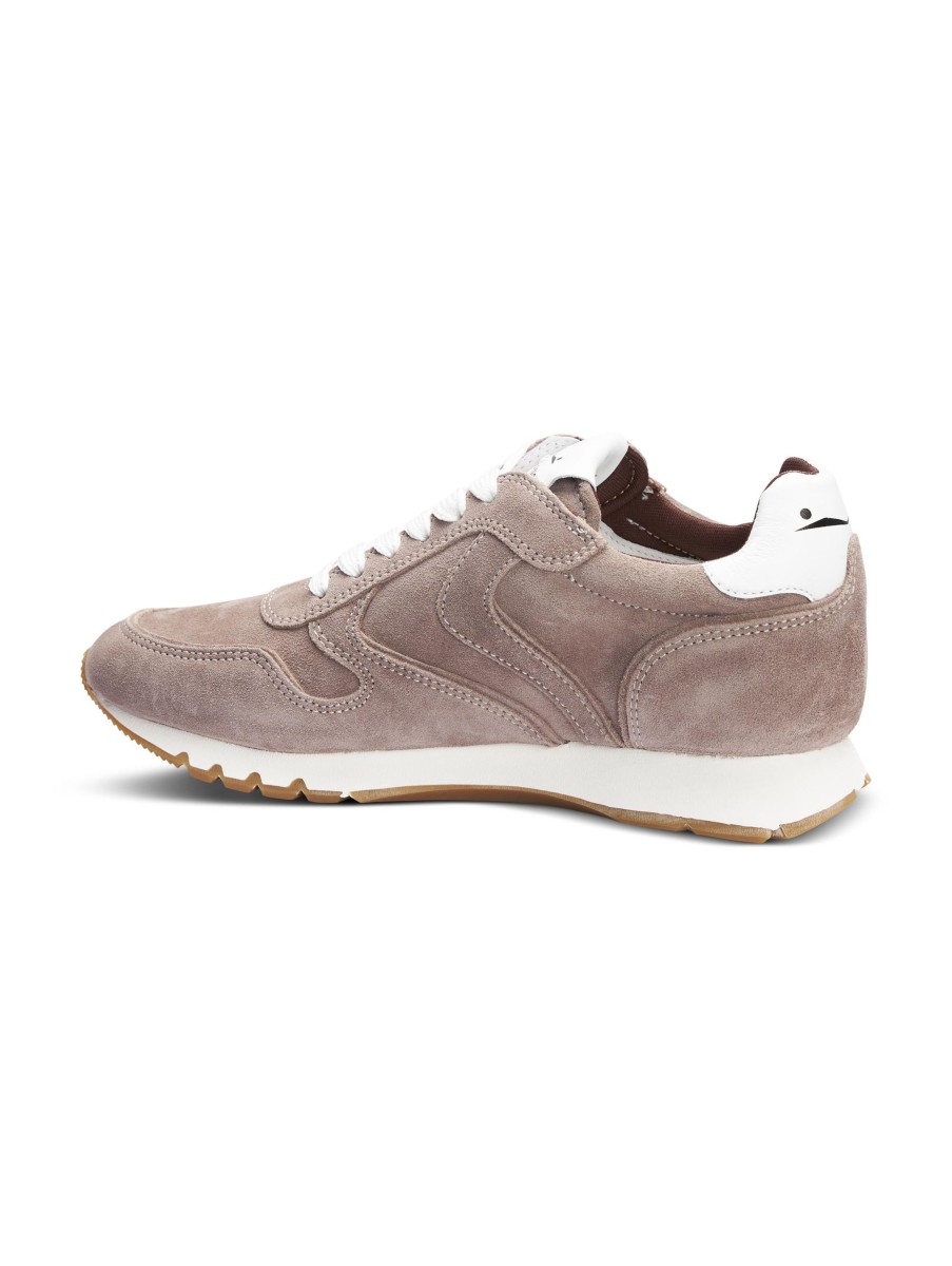 Frauen Voile Blanche Sneakers | Sneaker Julia Mauve