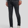 Manner BOSS Casual Jeans | Jeans Im Slim Fit Delaware Schwarz