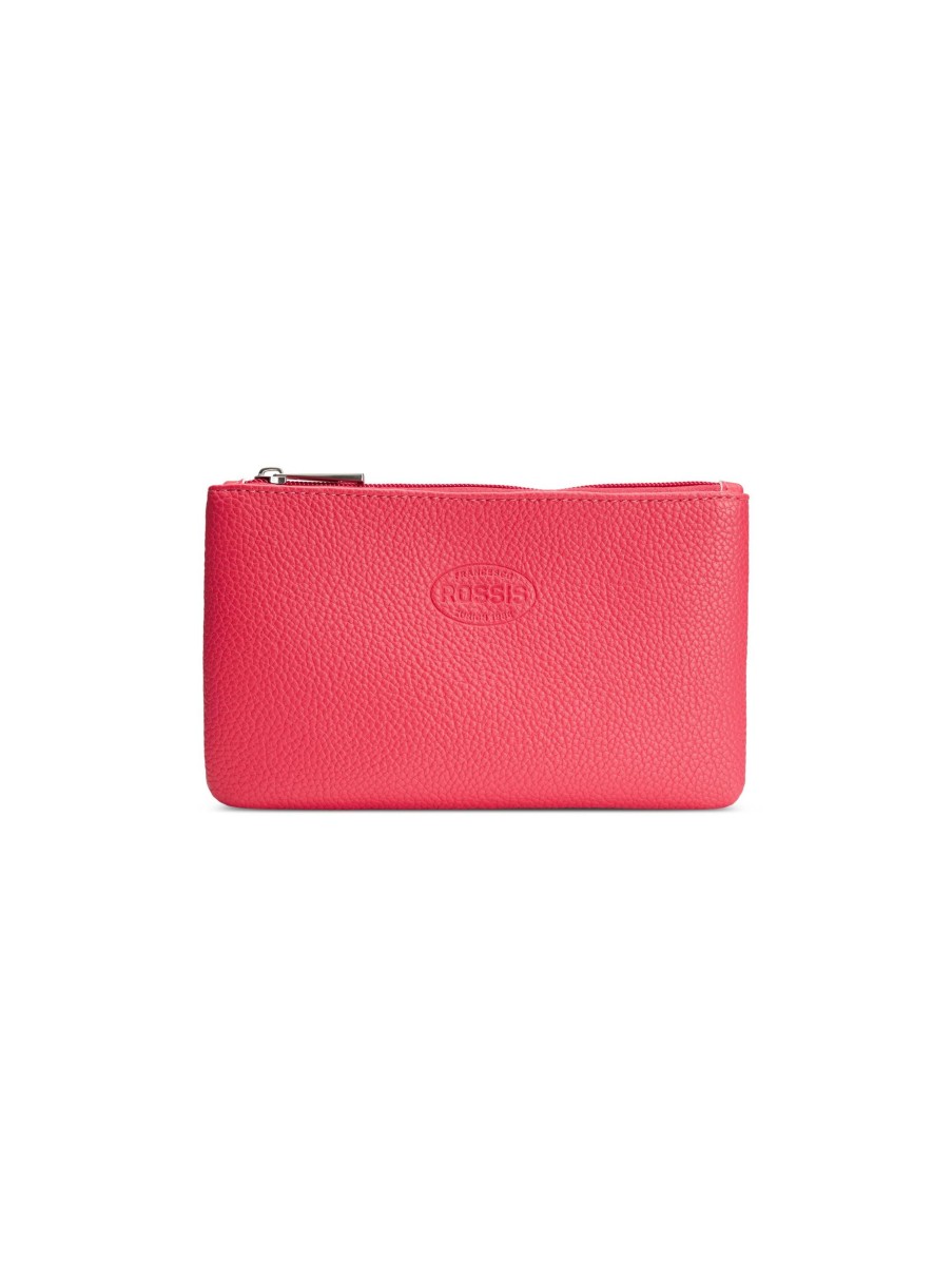 Frauen Rossis Portemonnaies & Etuis | Etui Leda Lux Pink