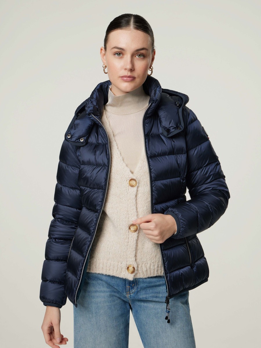 Frauen Cape Horn Jacken | Daunenjacke Stella Marine