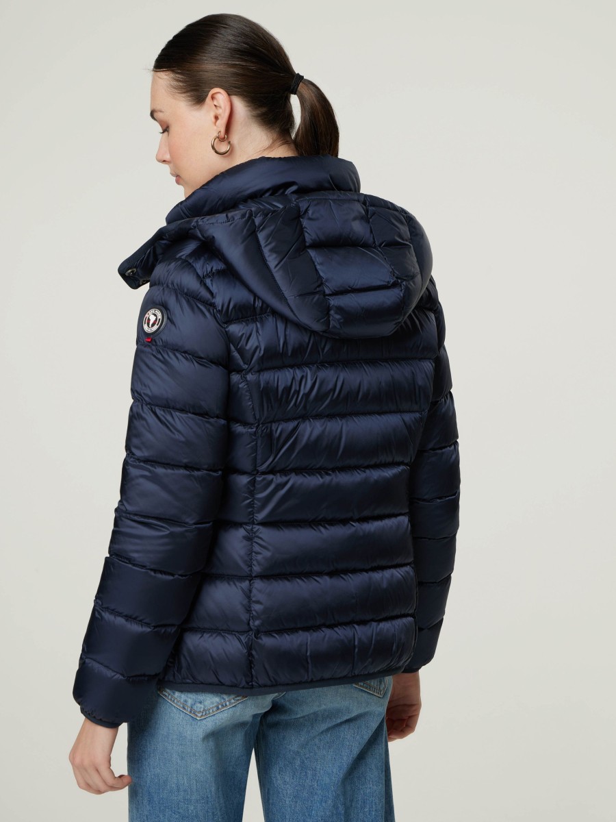 Frauen Cape Horn Jacken | Daunenjacke Stella Marine