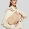 Frauen Gianni Chiarini Taschen | Schultertasche Helena Round Beige