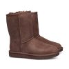 Frauen Ugg Boots & Stiefeletten | Boots Classic Short Braun