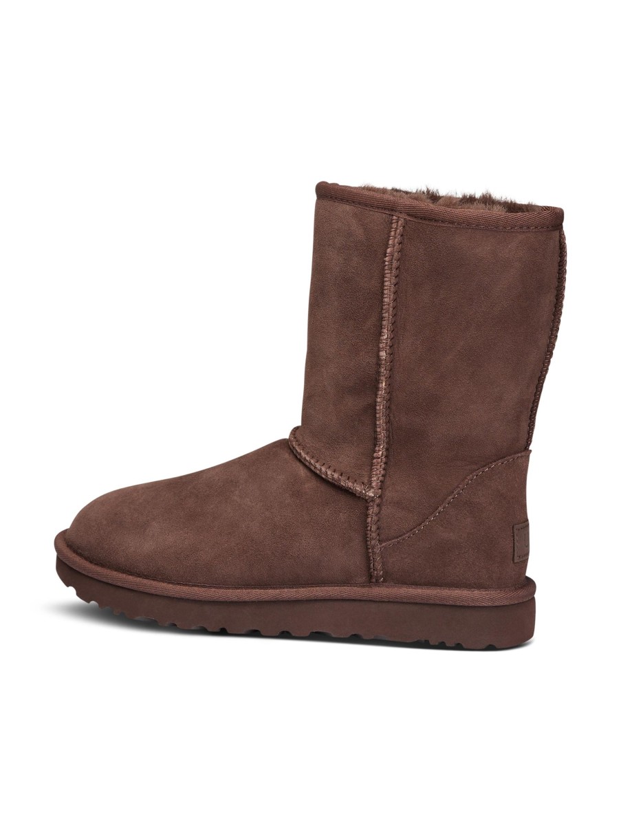 Frauen Ugg Boots & Stiefeletten | Boots Classic Short Braun