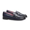 Frauen Castellano Halbschuhe | Loafer Marine