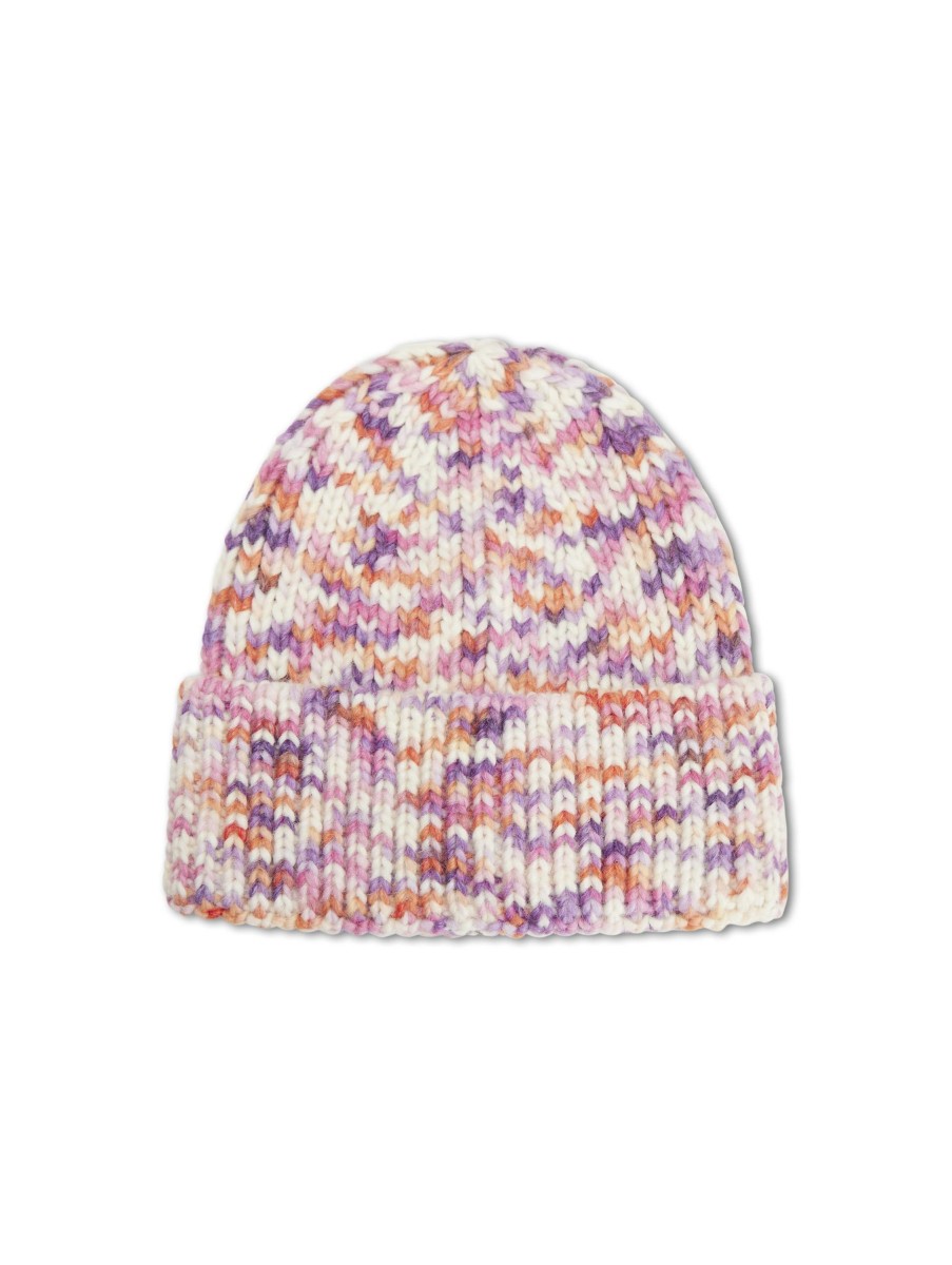 Frauen Unio Hute & Mutzen | Beanie Confetti Coralle