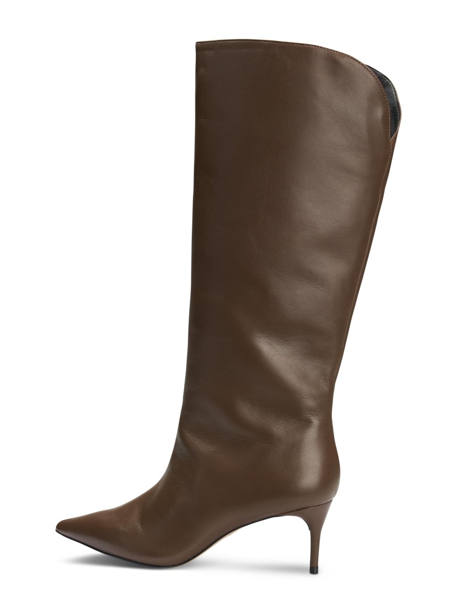 Frauen Carrano Stiefel | Stiefel Hellbraun