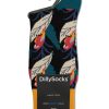 Frauen Dilly Socks Wasche & Loungewear | Socken Pirate Parrot Marine