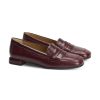 Frauen Pedro Miralles Halbschuhe | Loafer Reflex Bordeaux