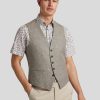 Manner Paul Kehl Gilets & Westen | Gilet Im Custom Fit Grege