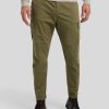 Manner Paul Hosen | Cargohose Pargos Oliv