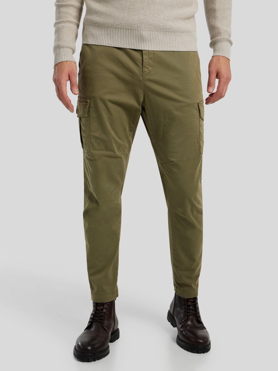 Manner Paul Hosen | Cargohose Pargos Oliv