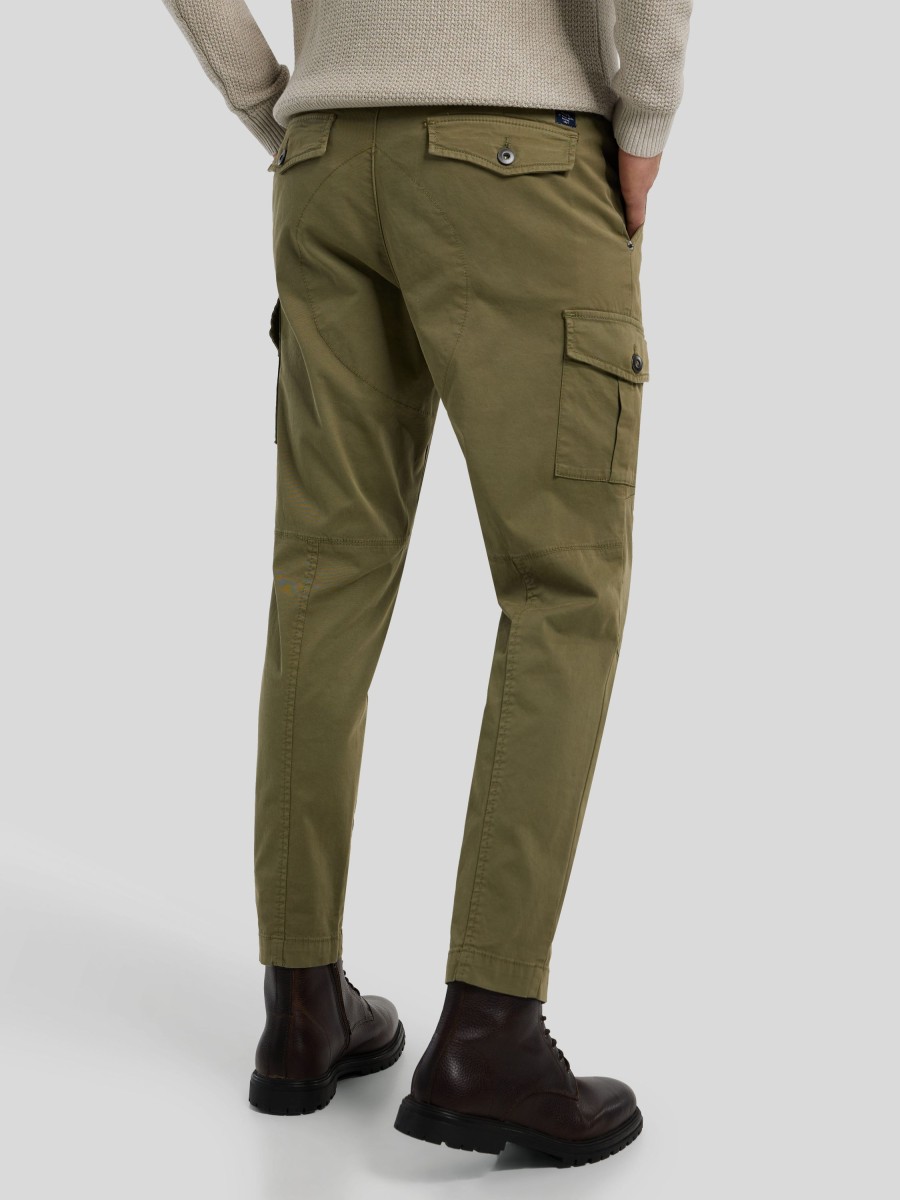 Manner Paul Hosen | Cargohose Pargos Oliv