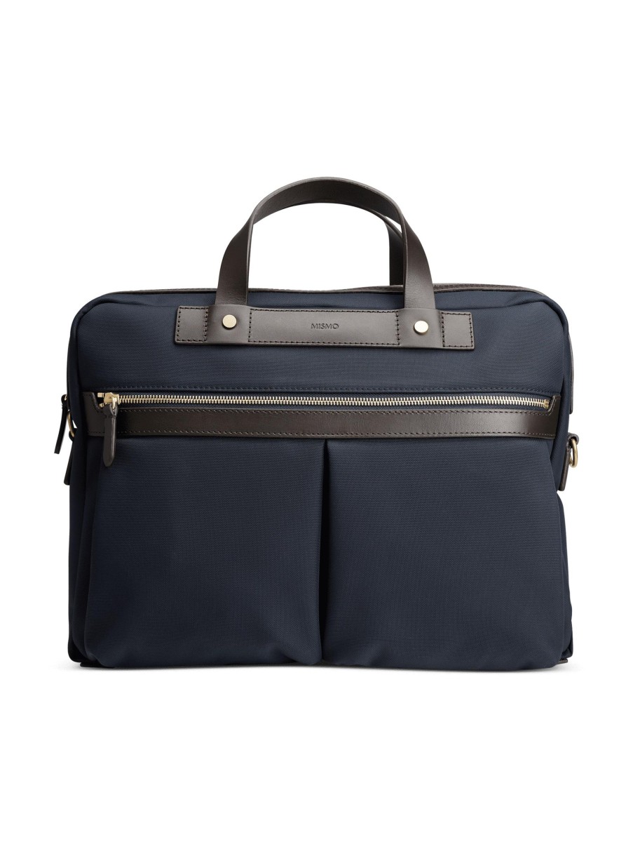 Manner Mismo Taschen & Portemonnaies | Aktentasche Office Marine