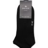 Manner Paul Kehl Wasche & Loungewear | Socken 3Er Set Schwarz