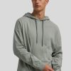 Manner Juvia Hoodies & Sweatshirts | Hoodie Aus Fleece-Material Mint