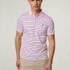 Manner Polo Ralph Lauren Men Polo-Shirts | Polo-Shirt Im Slim Fit Marine