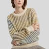 Frauen Mos Mosh Pullover & Strick | Strickpullover Gisla Margo Multicolor