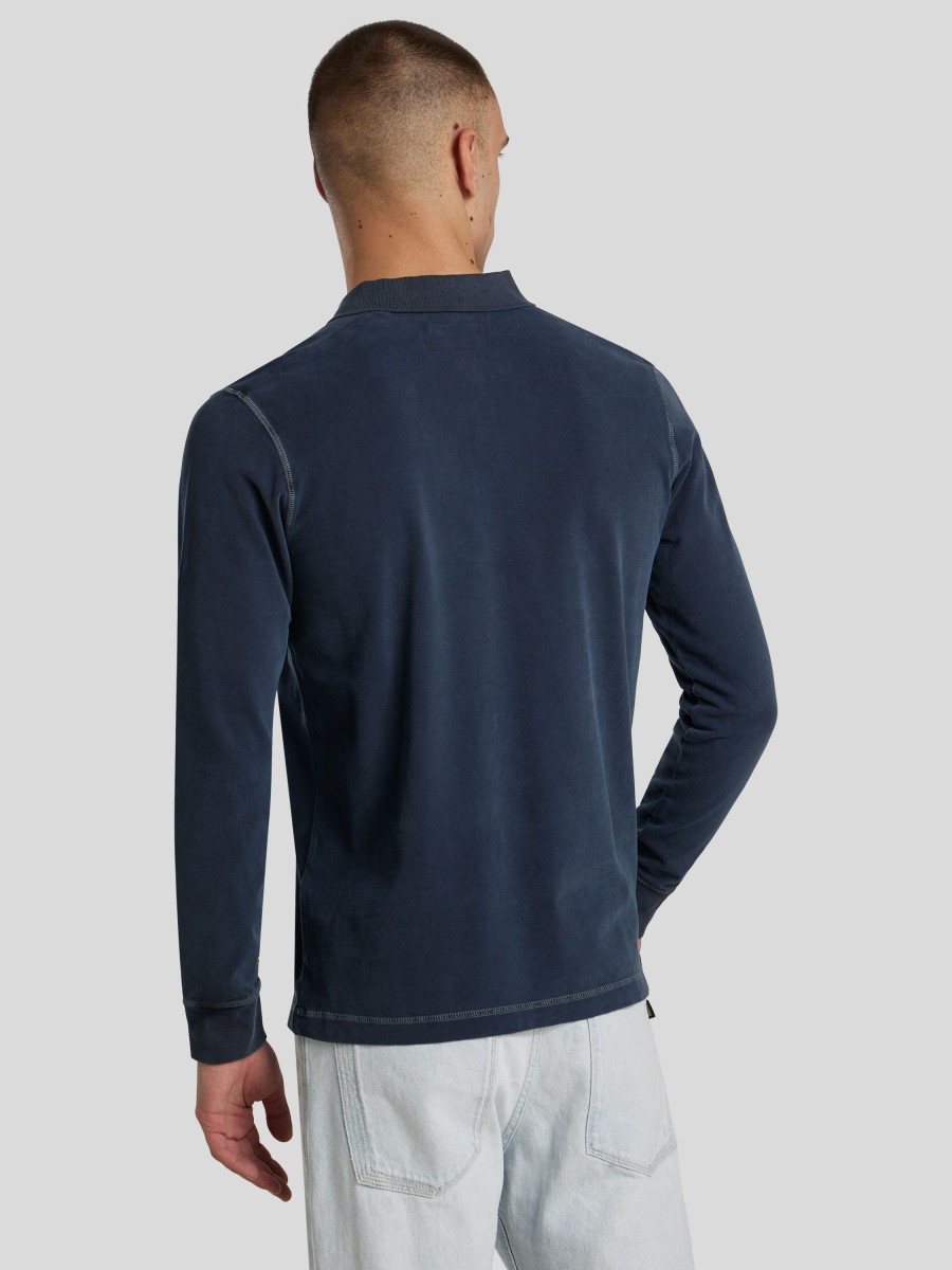 Manner Marc O Polo-Shirts | Polo-Shirt Im Regular Fit Marine