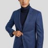 Manner BOSS Men Anzuge | Anzug 3-Teilig Im Slim Fit Huge Royal