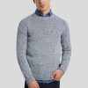 Manner Paul Kehl Pullover & Strickjacken | Strickpullover Indigo