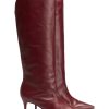 Frauen Carrano Stiefel | Stiefel Bordeaux