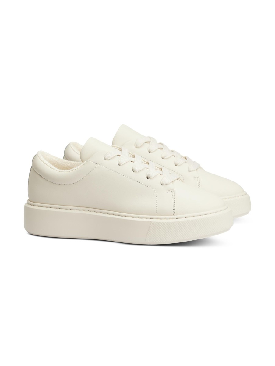 Frauen Copenhagen Sneakers | Sneaker Cph409 Ecru