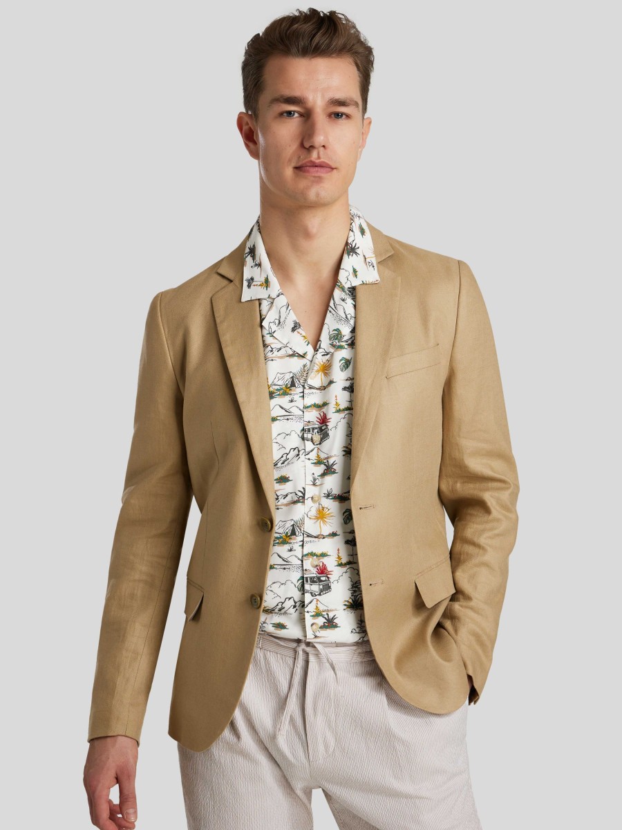 Manner Antony Morato Vestons | Veston Beige