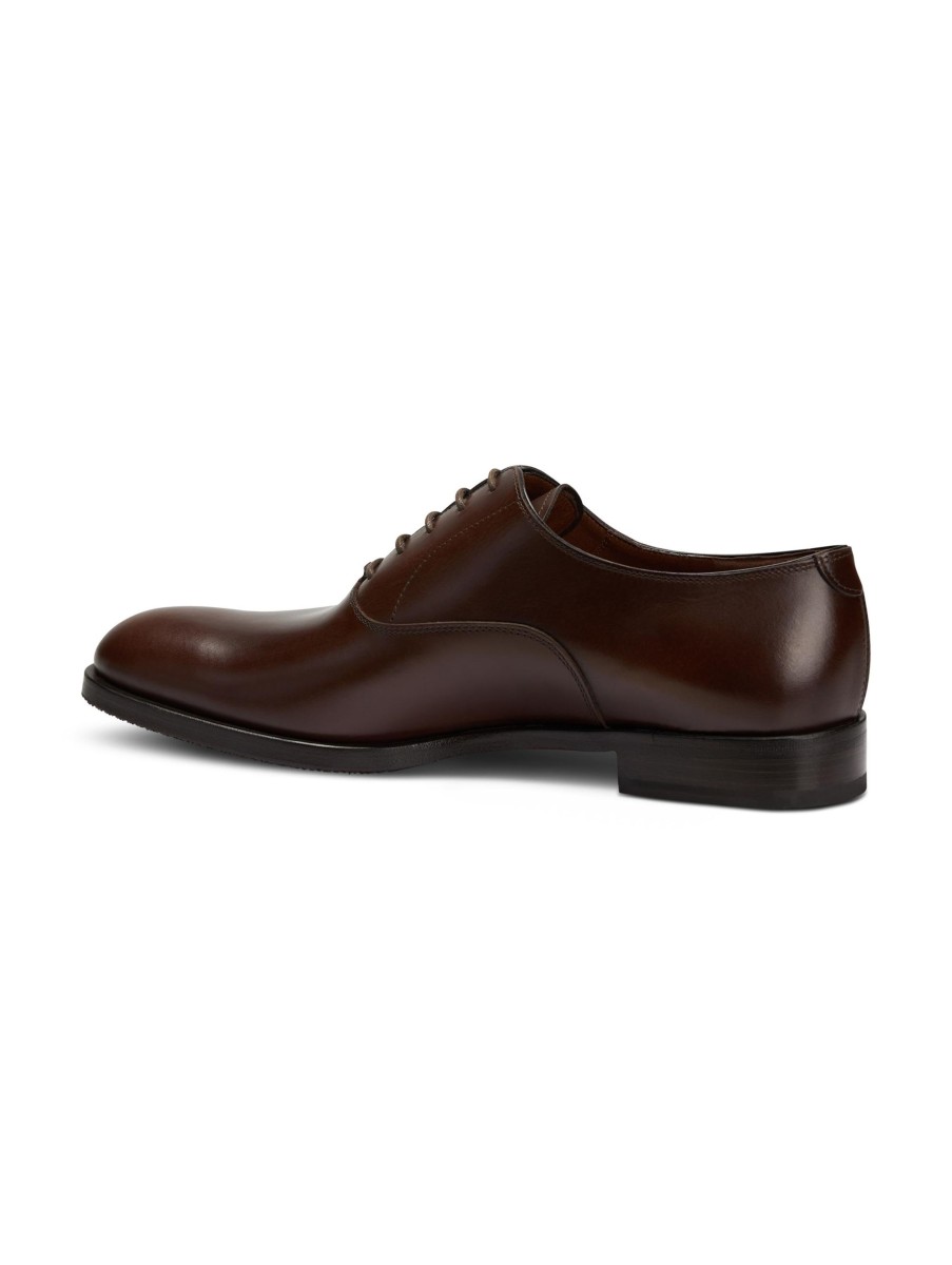 Manner Fratelli Rossetti Schnurschuhe | Businessschuhe Braun