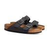 Manner Birkenstock Sandalen | Sandale Arizano Bs Schwarz