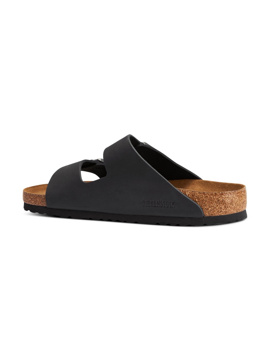 Manner Birkenstock Sandalen | Sandale Arizano Bs Schwarz