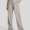 Frauen American Vintage Wasche & Loungewear | Sweatpants Hellgrau