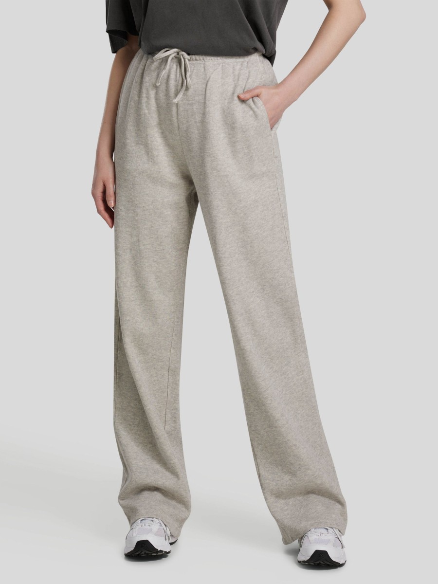 Frauen American Vintage Wasche & Loungewear | Sweatpants Hellgrau