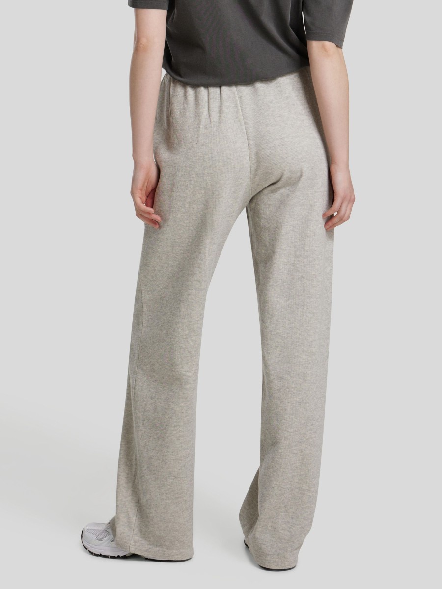 Frauen American Vintage Wasche & Loungewear | Sweatpants Hellgrau